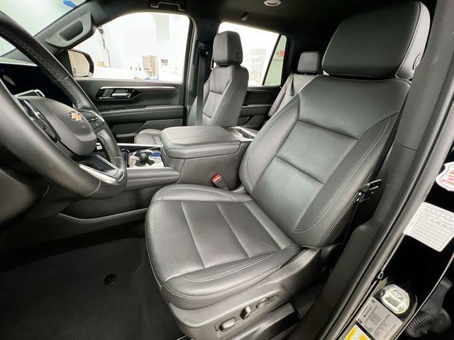 used 2025 Chevrolet Tahoe car, priced at $65,387
