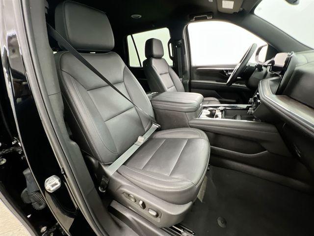 used 2025 Chevrolet Tahoe car, priced at $65,387