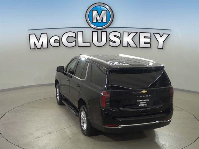 used 2025 Chevrolet Tahoe car, priced at $65,387