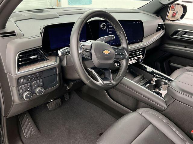 used 2025 Chevrolet Tahoe car, priced at $65,387