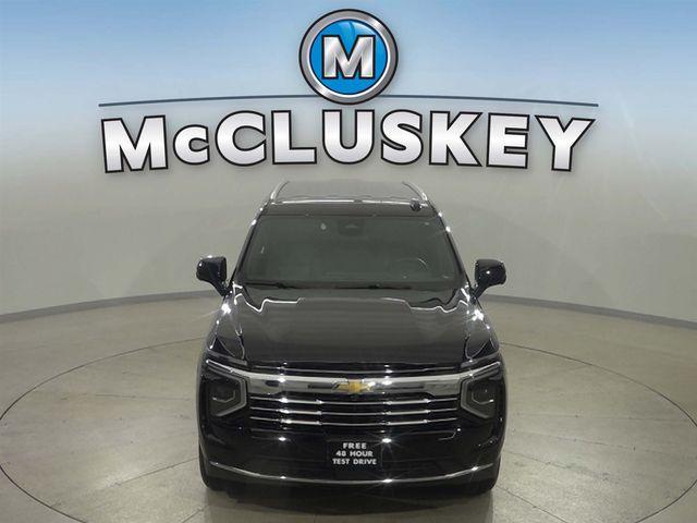 used 2025 Chevrolet Tahoe car, priced at $65,387