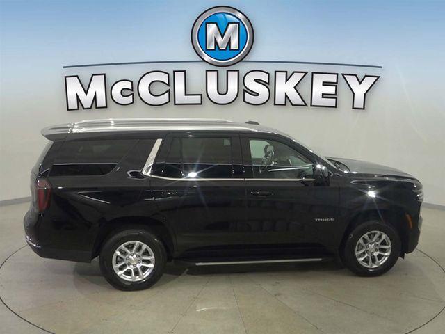 used 2025 Chevrolet Tahoe car, priced at $65,387