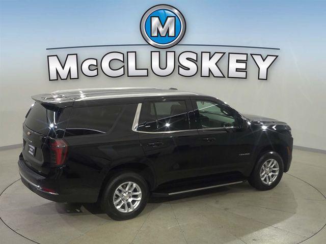 used 2025 Chevrolet Tahoe car, priced at $65,387