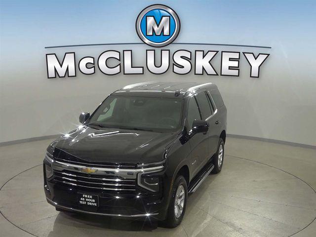used 2025 Chevrolet Tahoe car, priced at $65,387
