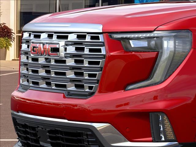 new 2026 GMC Acadia car, priced at $62,058