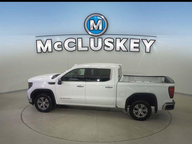 used 2025 GMC Sierra 1500 car, priced at $51,387