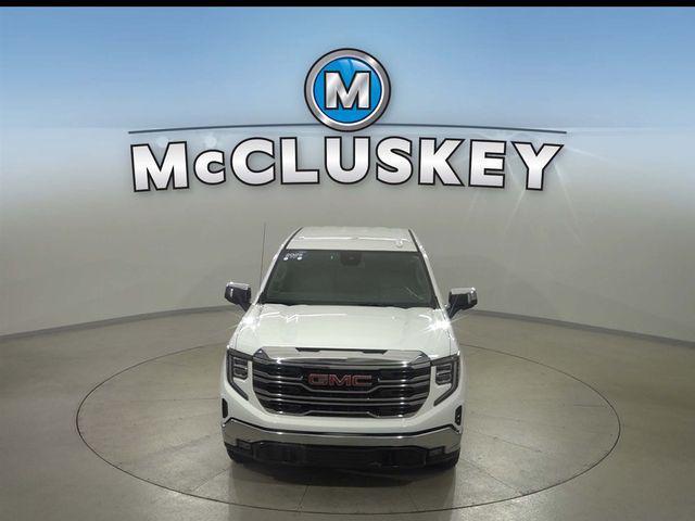 used 2025 GMC Sierra 1500 car, priced at $51,387