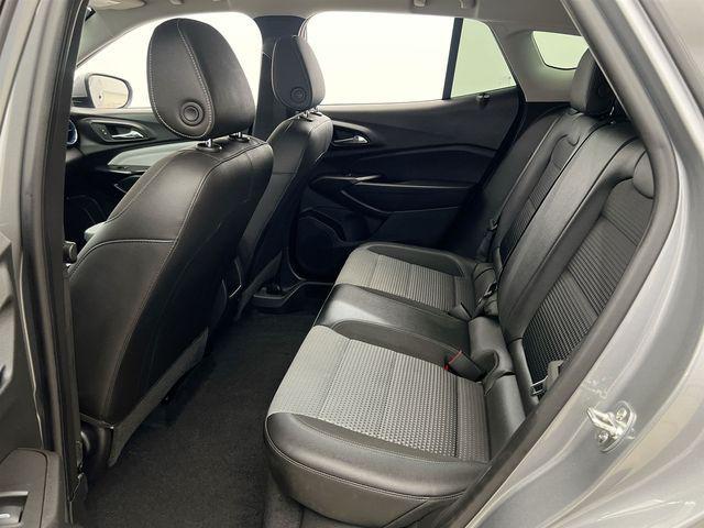 used 2025 Chevrolet Trax car, priced at $28,387