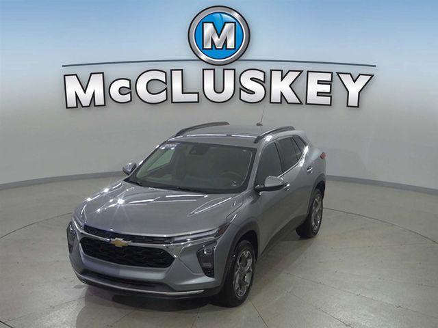 used 2025 Chevrolet Trax car, priced at $28,387