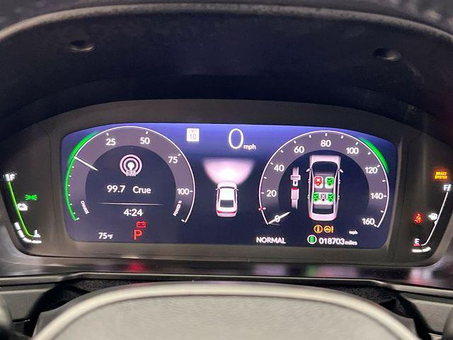 used 2023 Honda Accord Hybrid car, priced at $35,387