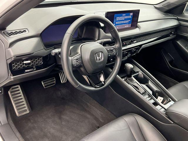 used 2023 Honda Accord Hybrid car, priced at $35,387