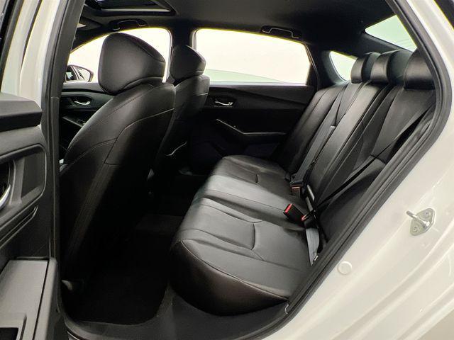used 2023 Honda Accord Hybrid car, priced at $35,387