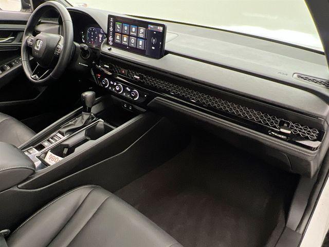 used 2023 Honda Accord Hybrid car, priced at $35,387