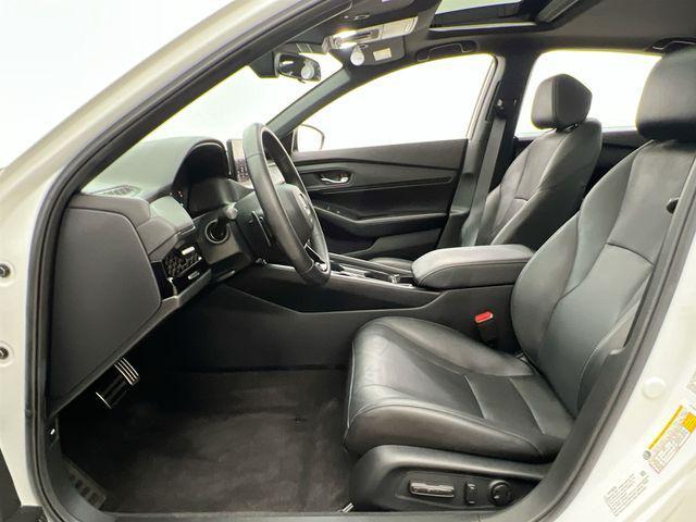 used 2023 Honda Accord Hybrid car, priced at $35,387