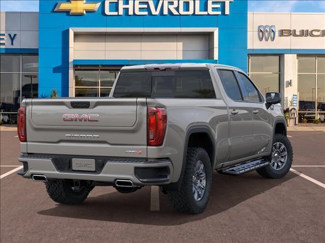 new 2026 GMC Sierra 1500 car, priced at $70,895