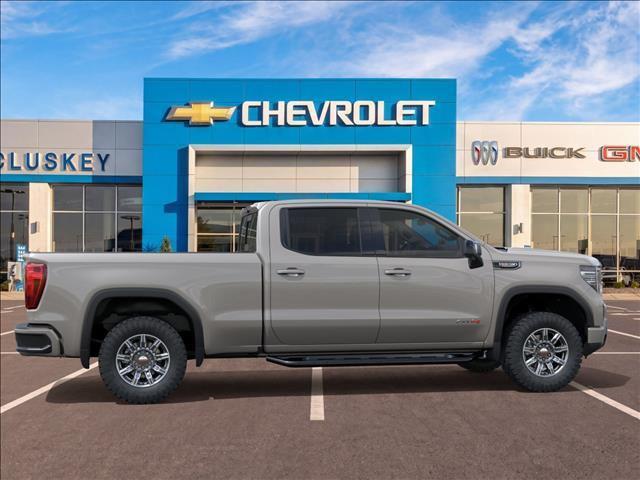 new 2026 GMC Sierra 1500 car, priced at $70,895