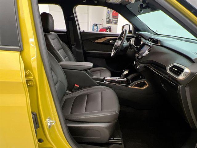 used 2023 Chevrolet TrailBlazer car, priced at $25,387