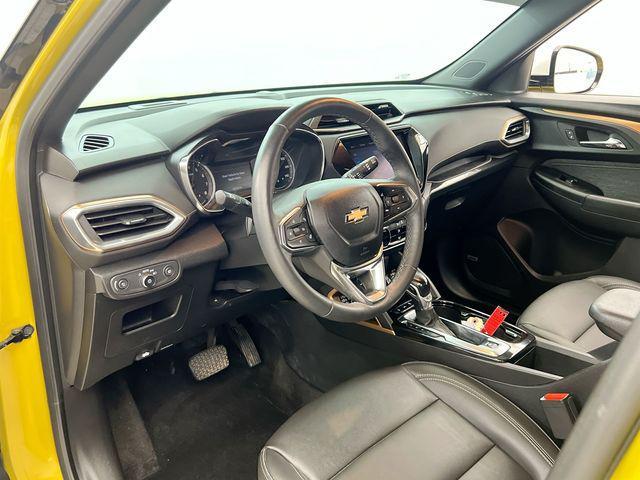used 2023 Chevrolet TrailBlazer car, priced at $25,387