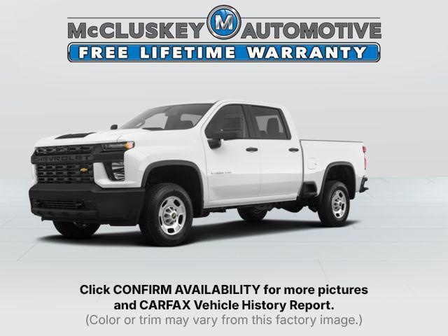 used 2021 Chevrolet Silverado 2500 car, priced at $42,387