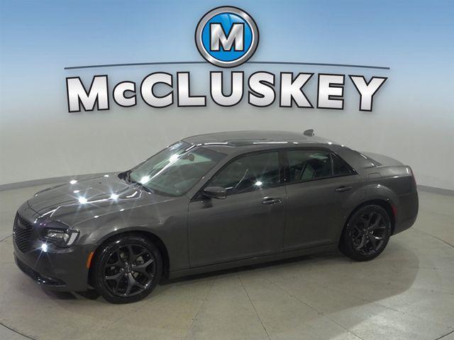 used 2023 Chrysler 300 car, priced at $31,387