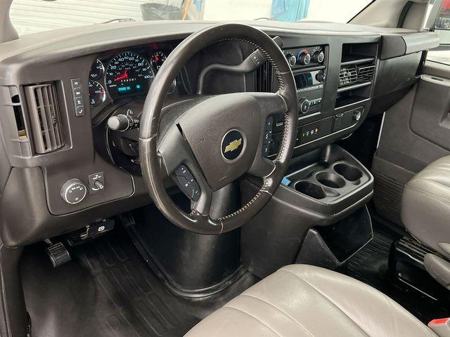 used 2022 Chevrolet Express 2500 car, priced at $27,387