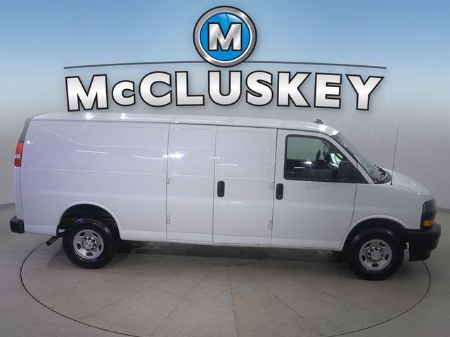used 2022 Chevrolet Express 2500 car, priced at $27,387