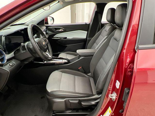 used 2025 Chevrolet Trax car, priced at $28,387