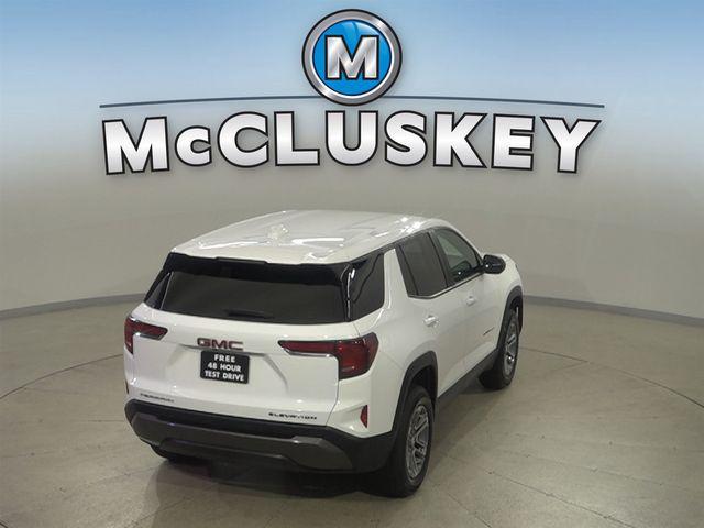 used 2026 GMC Terrain car, priced at $36,387