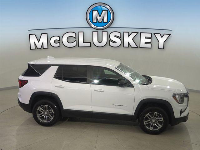 used 2026 GMC Terrain car, priced at $36,387