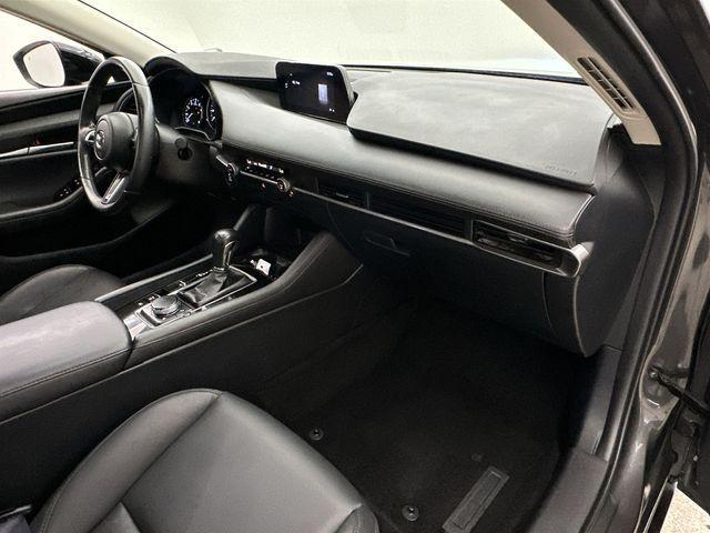 used 2024 Mazda Mazda3 car, priced at $25,890