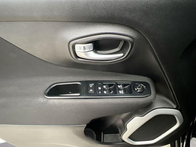 used 2018 Jeep Renegade car, priced at $18,387