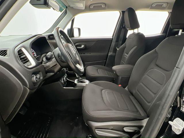 used 2018 Jeep Renegade car, priced at $18,387