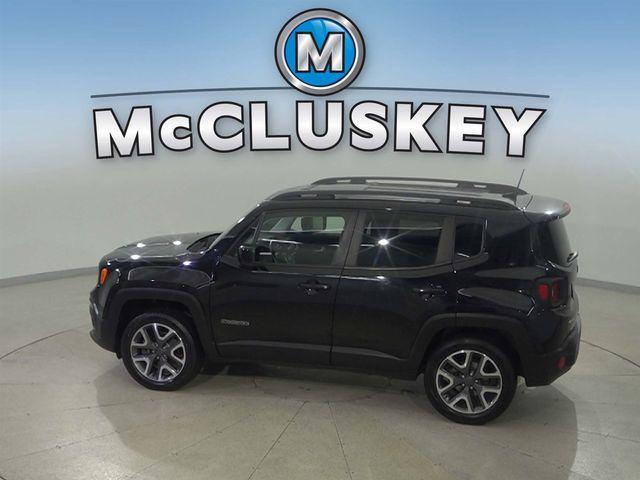 used 2018 Jeep Renegade car, priced at $18,387