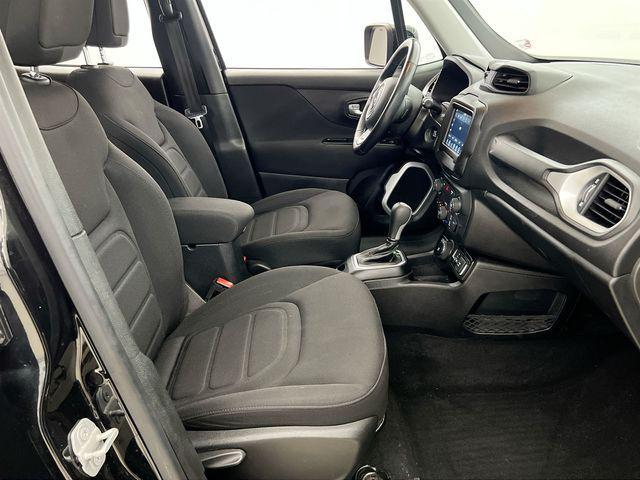 used 2018 Jeep Renegade car, priced at $18,387