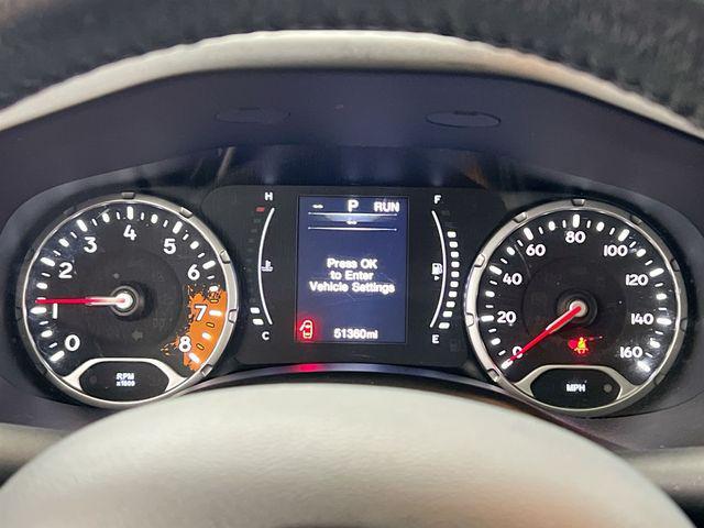 used 2018 Jeep Renegade car, priced at $18,387