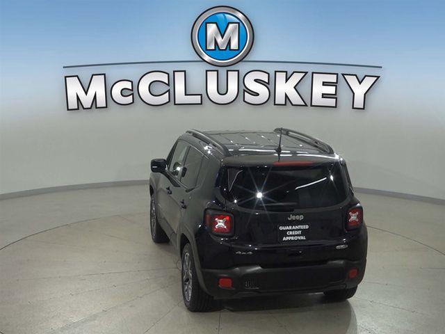 used 2018 Jeep Renegade car, priced at $18,387