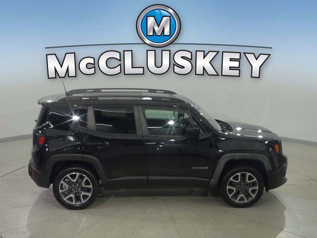used 2018 Jeep Renegade car, priced at $18,387