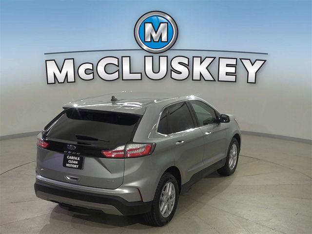used 2024 Ford Edge car, priced at $27,887