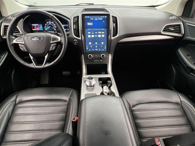 used 2024 Ford Edge car, priced at $27,887