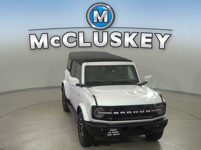 used 2022 Ford Bronco car, priced at $47,387