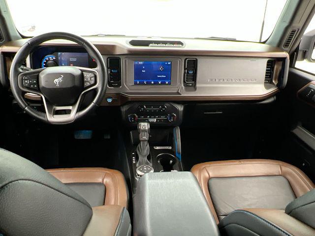 used 2022 Ford Bronco car, priced at $47,387