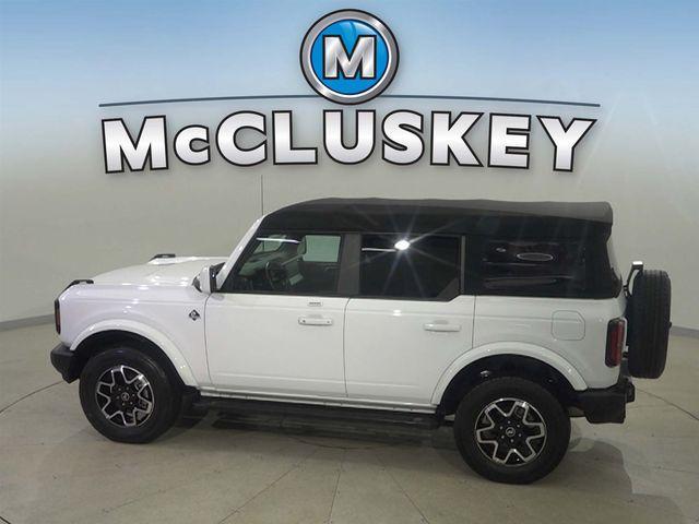 used 2022 Ford Bronco car, priced at $47,387