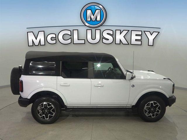 used 2022 Ford Bronco car, priced at $47,387