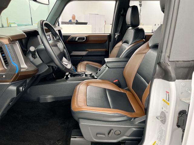 used 2022 Ford Bronco car, priced at $47,387