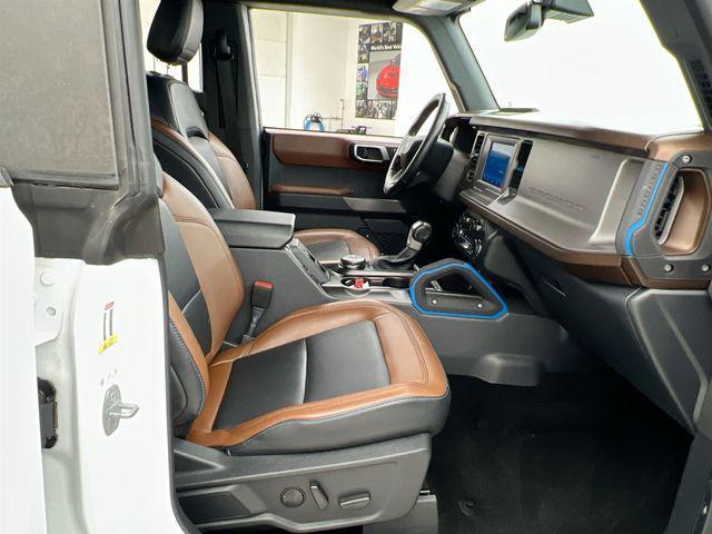 used 2022 Ford Bronco car, priced at $47,387