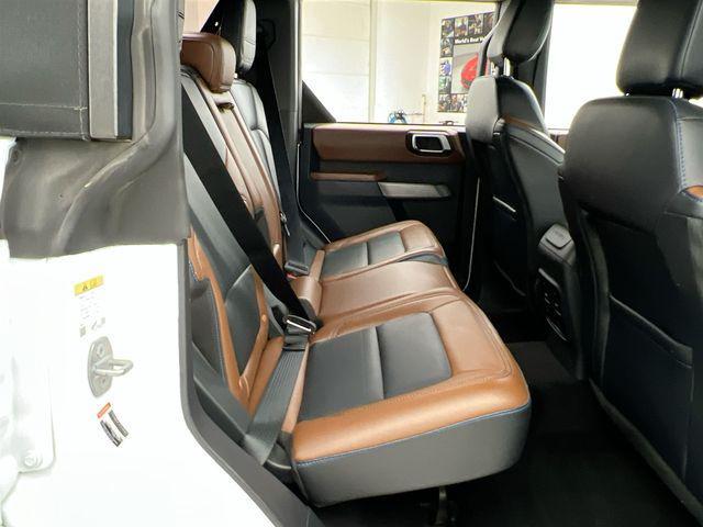 used 2022 Ford Bronco car, priced at $47,387