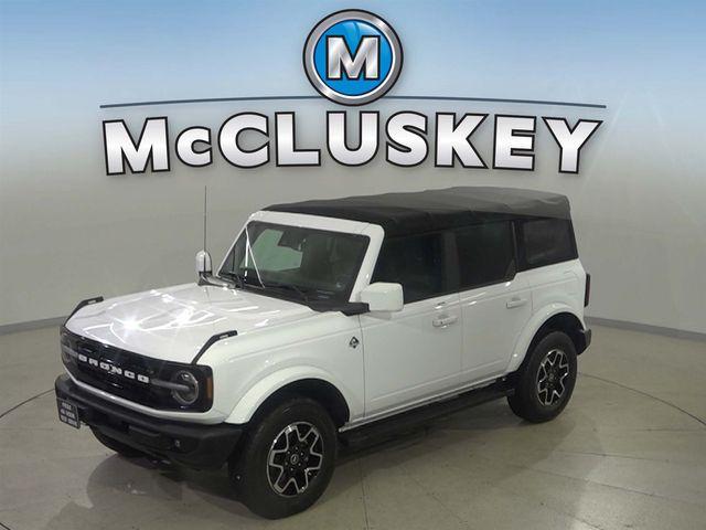 used 2022 Ford Bronco car, priced at $47,387