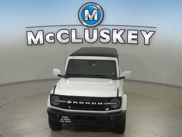 used 2022 Ford Bronco car, priced at $47,387