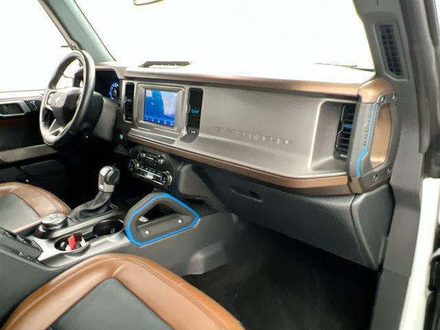 used 2022 Ford Bronco car, priced at $47,387