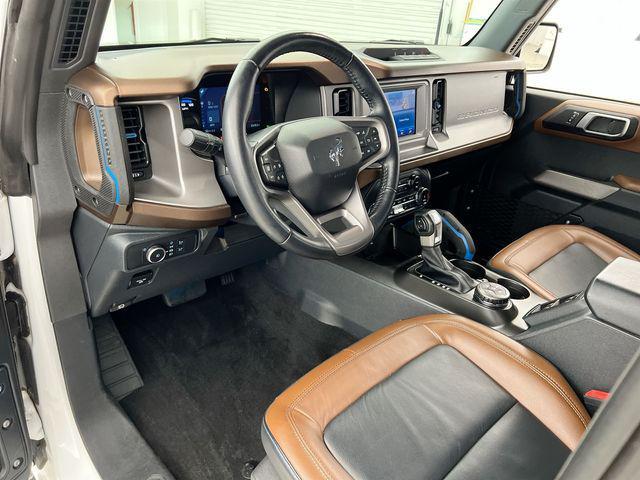used 2022 Ford Bronco car, priced at $47,387